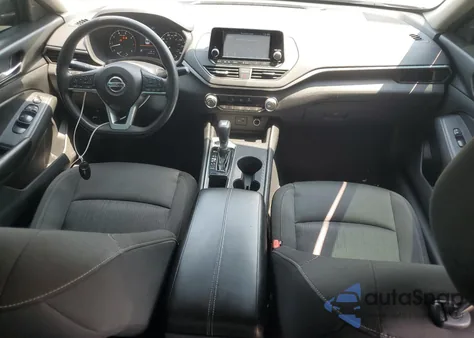 2021 Nissan Altima S из США, поврежденный, VIN 1N4BL4BV7MN306319